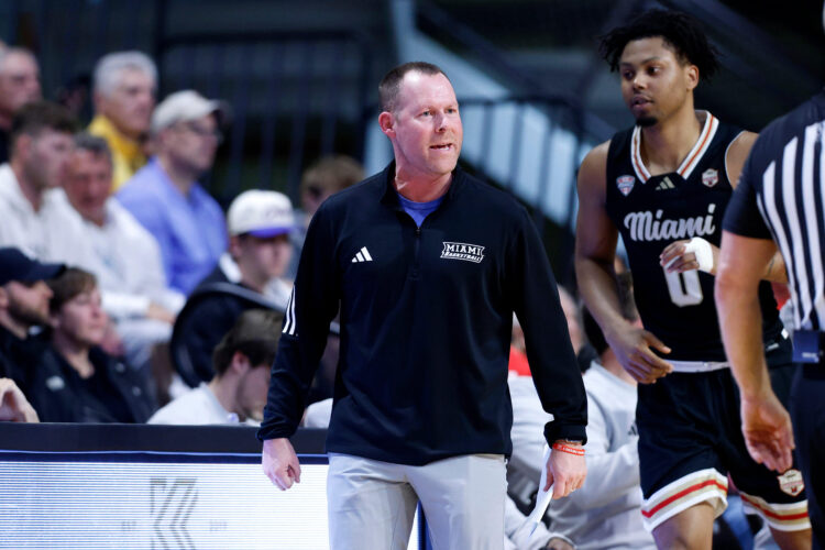 Unbeaten No. 20 Miami face a new test as the MAC tournament tips off in Cleveland